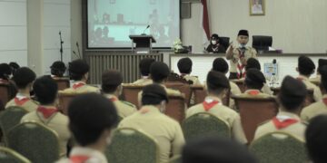 Sangga Kerja PWN Jambi Dibekali Keterampilan Etika Komunikasi Interpersonal, Penampilan, dan Attitude