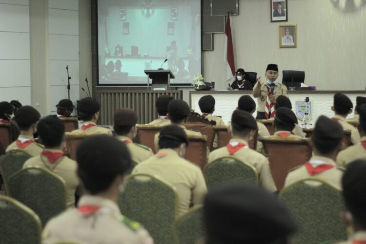 Sangga Kerja PWN Jambi Dibekali Keterampilan Etika Komunikasi Interpersonal, Penampilan, dan Attitude