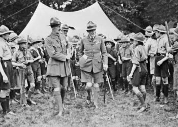 Alam Terbuka dan Baden Powell