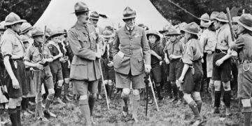 Alam Terbuka dan Baden Powell