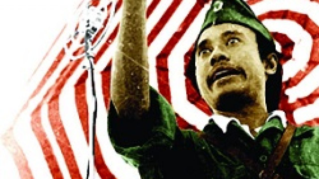 Hari Pahlawan Bermula dari Pramuka Garuda