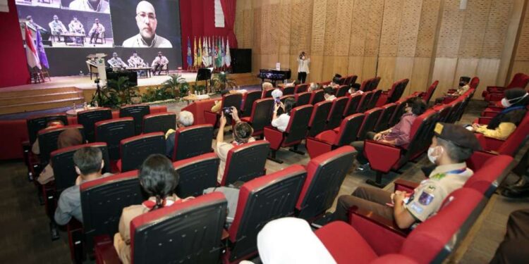 Foto : Diskusi Pramuka dalam Lintasan Sejarah #1