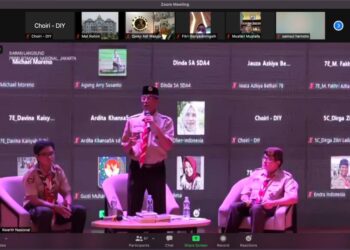 [VIDEO] Talkshow Bersama Kak Ahmad Rusdi, Persiapan Menuju Jambore Dunia 2023 di Korea