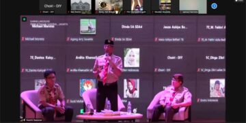 [VIDEO] Talkshow Bersama Kak Ahmad Rusdi, Persiapan Menuju Jambore Dunia 2023 di Korea