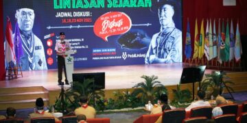 Ketua Kwarnas Menyambut Gembira Pameran dan Diskusi “Pramuka dalam Lintasan Sejarah”