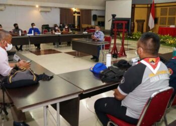 Mulai Hari Ini, Kwarnas Selenggarakan Pelatihan Manajemen Kedaruratan Bencana