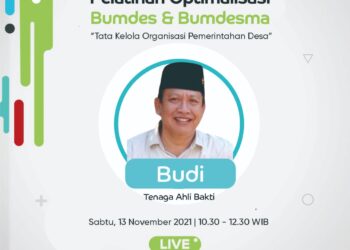 Pra Perkemahan Wirakarya Nasional 2021, Bumdes dan Bumdesma