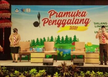 Foto – Galang Peduli, Lindungi Diri, Berbakti untuk Negeri – Nusa Dua, Bali