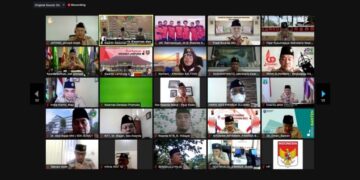 Kwarnas Gelar Rapat Koordinasi bersama Sekretaris Kwarda se-Indonesia