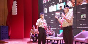 Pramuka, Ayo ke Jambore Dunia 2023 di Korea Selatan! Menabung dari Sekarang