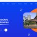 Website pramuka.or.id  Online Kembali