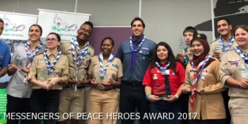 5 Fakta dan Mitos Messengers Of Peace Hero Award