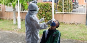 Screening Test Sangga Kerja PWN Jambi 2021