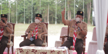 Wagub Berharap PWN 2021 Berdampak Pada Pembangunan di Jambi