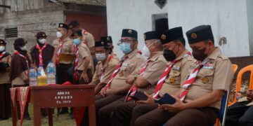 Peresmian Pembangunan Masjid Raudhatul Jannah di Area Giat Bakti PWN 2021 Jambi