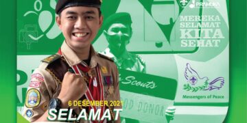 Indonesia Raih World Messengers Of Peace Hero Award