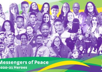 Indonesia Raih World Messengers Of Peace Hero Award