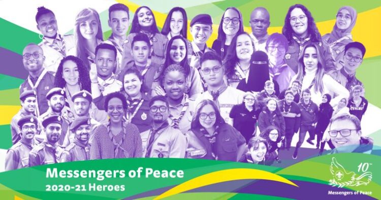Indonesia Raih World Messengers Of Peace Hero Award