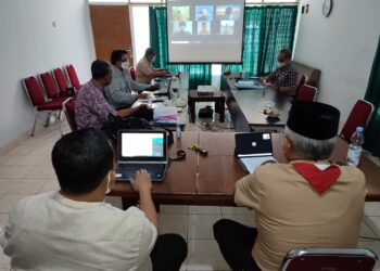 Komisi Binawasa Kwarnas Bahas Peraturan Penyelenggaraan Diklat Kepramukaan