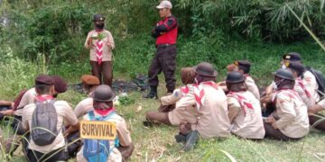 Saka Wira Kartika Korem 071/Wijayakusuma Gelar Pembinaan Generasi Muda Berkarakter dan Berwawasan Kebangsaan