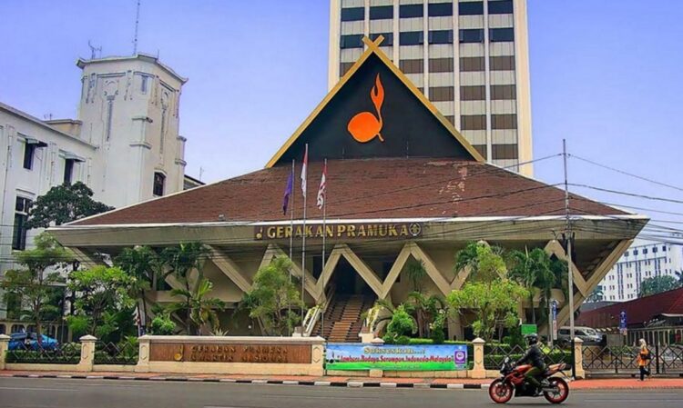Museum dan Pramuka, Catatan Persiapan Pendirian Museum Gerakan Pramuka