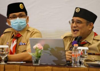 Sudut Pandang Kak Chairul Huda Tentang Peraturan Pramuka Prasiaga