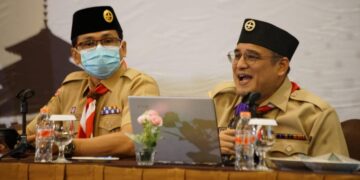 Sudut Pandang Kak Chairul Huda Tentang Peraturan Pramuka Prasiaga