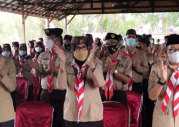 Kwarda Kalteng Selenggarakan Karang Pamitran Tingkat Daerah