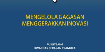 2 Produk Puslitbang Kwartir Nasional di Akhir Tahun 2021
