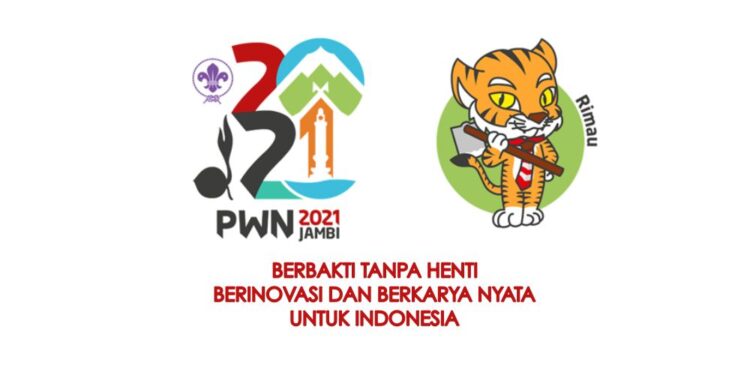Gubernur Jambi Sambut Pimpinan Kontingen Pramuka PW Nasional