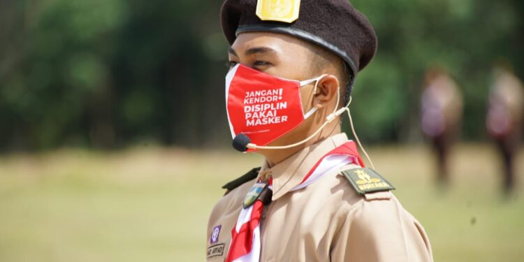 Foto – Upacara Pembukaan PWN Jambi 2021