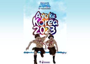 Kwarnas Sampaikan Lima Poin Ini dalam Surat Edaran 2 25th World Scout Jamboree 2023