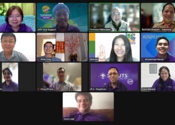 Masyarakat Luas Perlu Tahu Aktivitas Kepramukaan