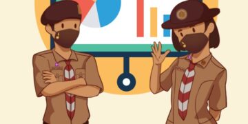 Ilustrasi (Buku Pedoman Perubahan Perilaku Pramuka)