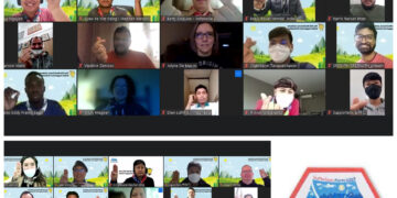 Pertemuan Perdana Supporter Jambore Dunia 2023