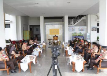 Ketua Mabida Lampung Berharap Kegiatan Pramuka Tetap Bersinergi dengan Pemerintah Daerah
