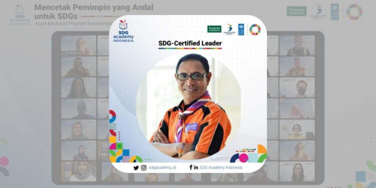 36 Peserta Program Kepemimpinan SDG #2 Dinyatakan Lulus, Kak Saul Salah Satunya