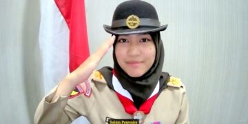 Kak Vildy Menjadi Kandidat Regional Youth Representative 2022-2025, Simak Videonya Berikut