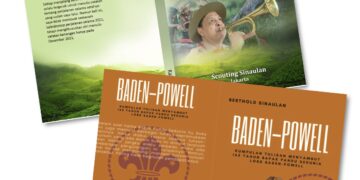 Dua Buku Pramuka Diluncurkan Pada 22.2.22