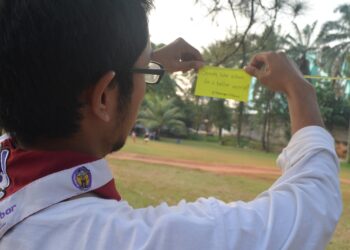 Spirit Baden-Powell Hari Ini, Scout Founder’s Day