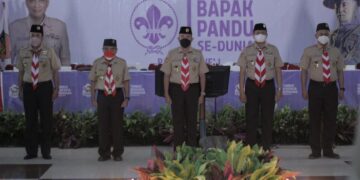 Peringatan Hari Baden-Powell Ke-165 Tingkat Nasional, Ka Kwarnas Sampaikan Pesan Ini kepada Seluruh Pramuka