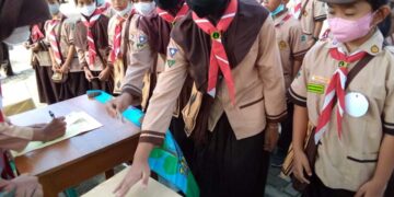 Pesta Siaga Wujudkan Siaga Yang Cerdas, Sehat dan Riang Gembira