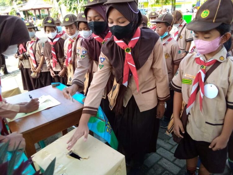Pesta Siaga Wujudkan Siaga Yang Cerdas, Sehat dan Riang Gembira