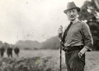 Baden-Powell (Te Guardians)