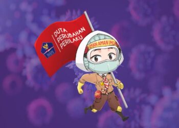 Jangan Kendor! Perubahan Perilaku Apa yang Diharapkan dalam Menghadapi Pandemi COVID-19 ?