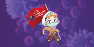 Jangan Kendor! Perubahan Perilaku Apa yang Diharapkan dalam Menghadapi Pandemi COVID-19 ?