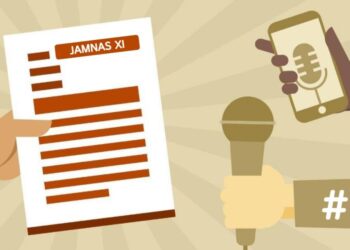 Kwarnas Siapkan Tim Koresponden Jamnas XI Tahun 2022 dari Unsur Peserta