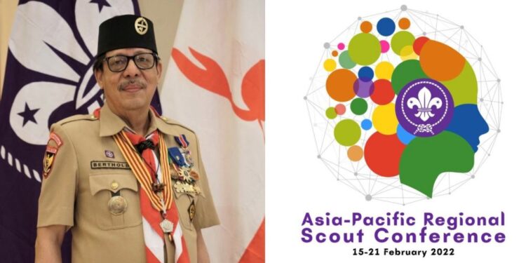 Kak Berthold Terpilih Sebagai Wakil Ketua Subkomite Komunikasi dan Hubungan Luar APR Scout
