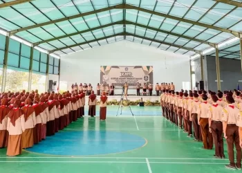 Foto – Pembukaan KMD Ponpes Darul Muttaqien Kabupaten Bogor Tahun 2022