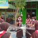 Foto – Latihan Pramuka SMP Negeri 3 Madiun, Melatih Kerjasama Anggota Regu